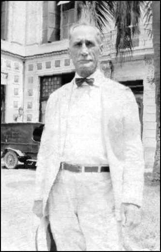 Pierre Alexander Poché in Cuba